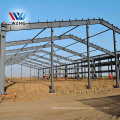 Heavy Industrial Factory Prefabricated Steel Structure Warehouse And Office Building